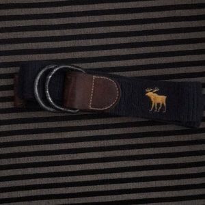 Abercrombie and Fitch Men’s Belt.